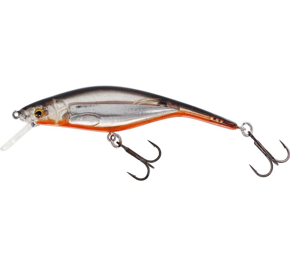 Westin Wobler P10SR Crankbait Floating Coward Flash