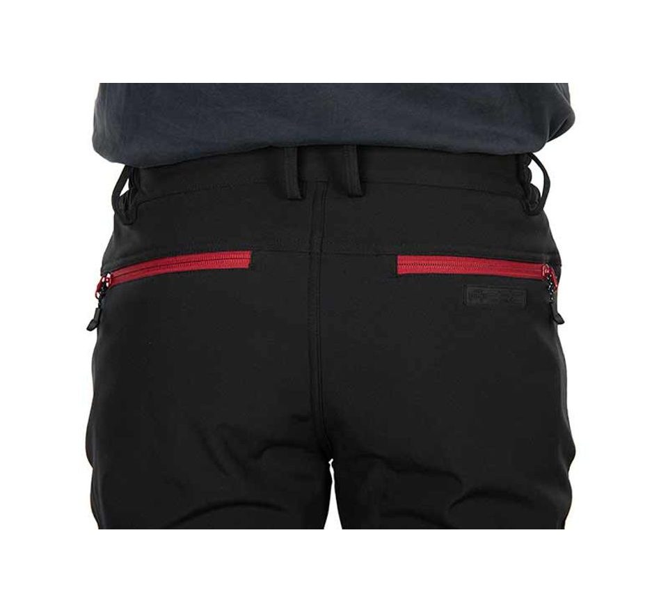 Fox Rage Nohavice Pro Series Soft Shell Trousers