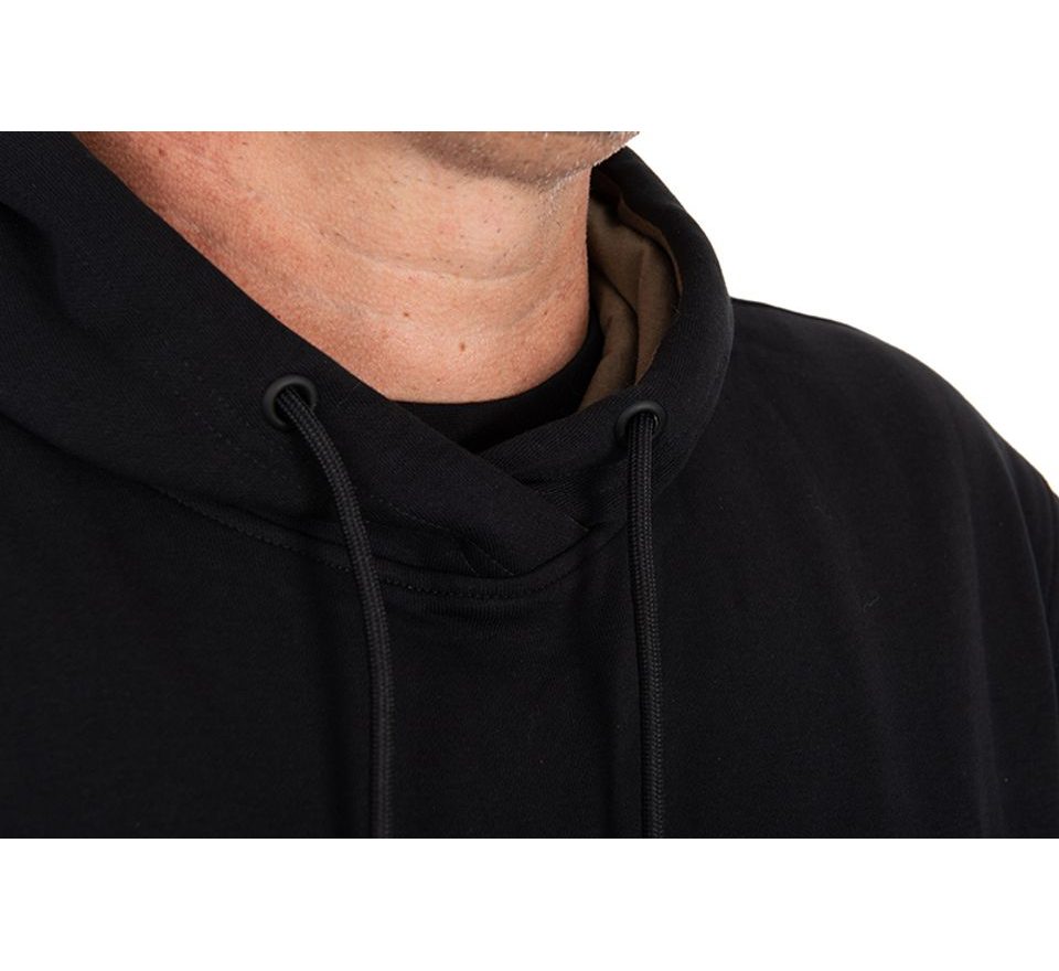 Fox Mikina Collection Pullover Hoody Black