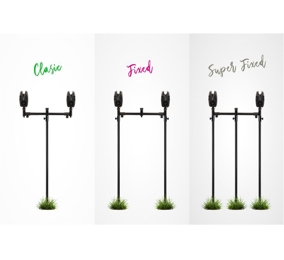 Zfish Hrazda Magsafe Buzzer Bar 3 Rods