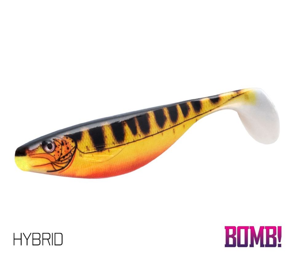Delphin Umelá nástraha Bomb! Hypno 13cm 2ks