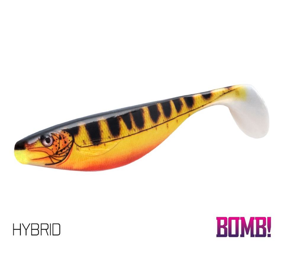 Delphin Umělá nástraha Bomb! Hypno 13cm 2ks