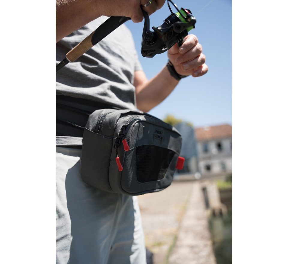 Fox Rage Ľadvinka Tackle Belt