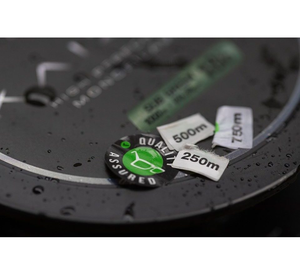 Korda Vlasec Kaizen Mono Brown 1000m