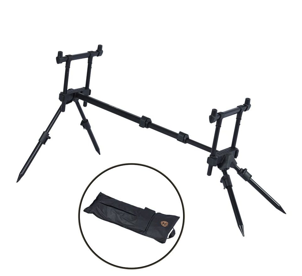 Giants Fishing Stojan Tripper Rod Pod 2 Rods