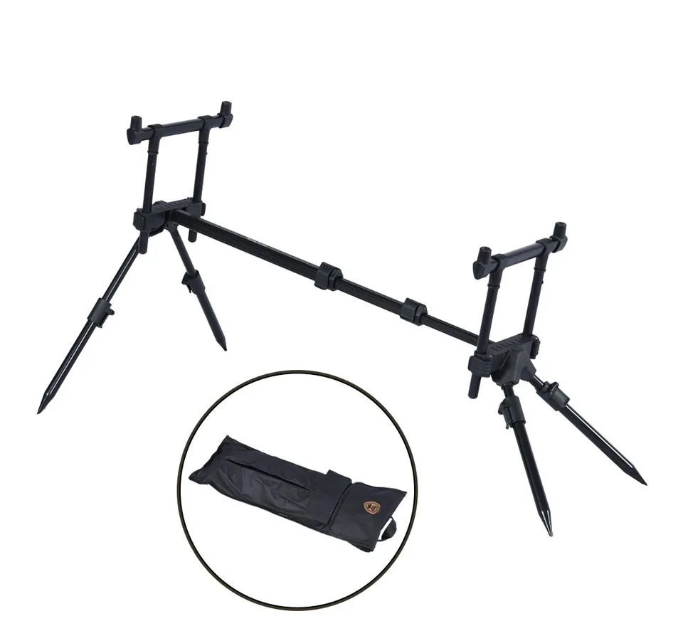 Giants Fishing Stojan Tripper Rod Pod 2 Rods