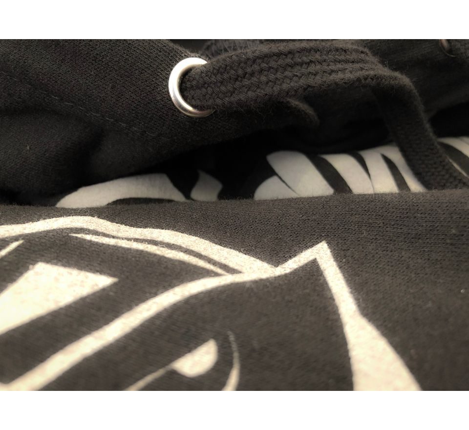 Hotspot Design Dlhá dámska mikina Fishing Mania