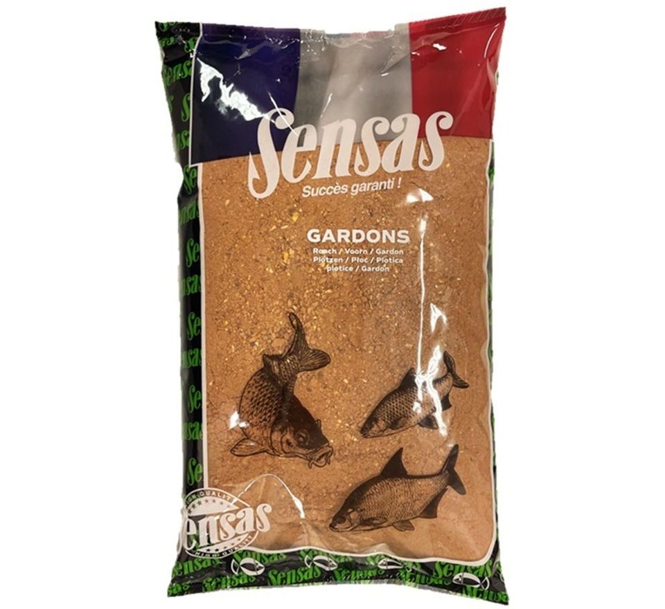 Sensas Krmivo Amorce Universal 4kg