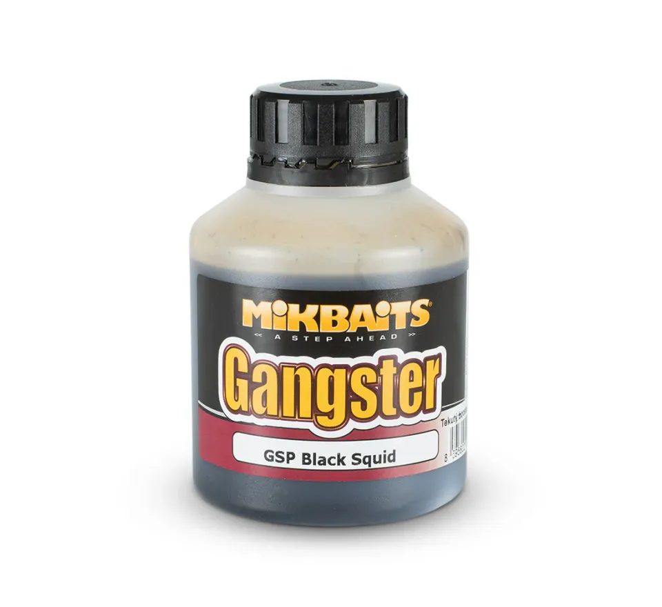 Mikbaits Booster Gangster 250ml