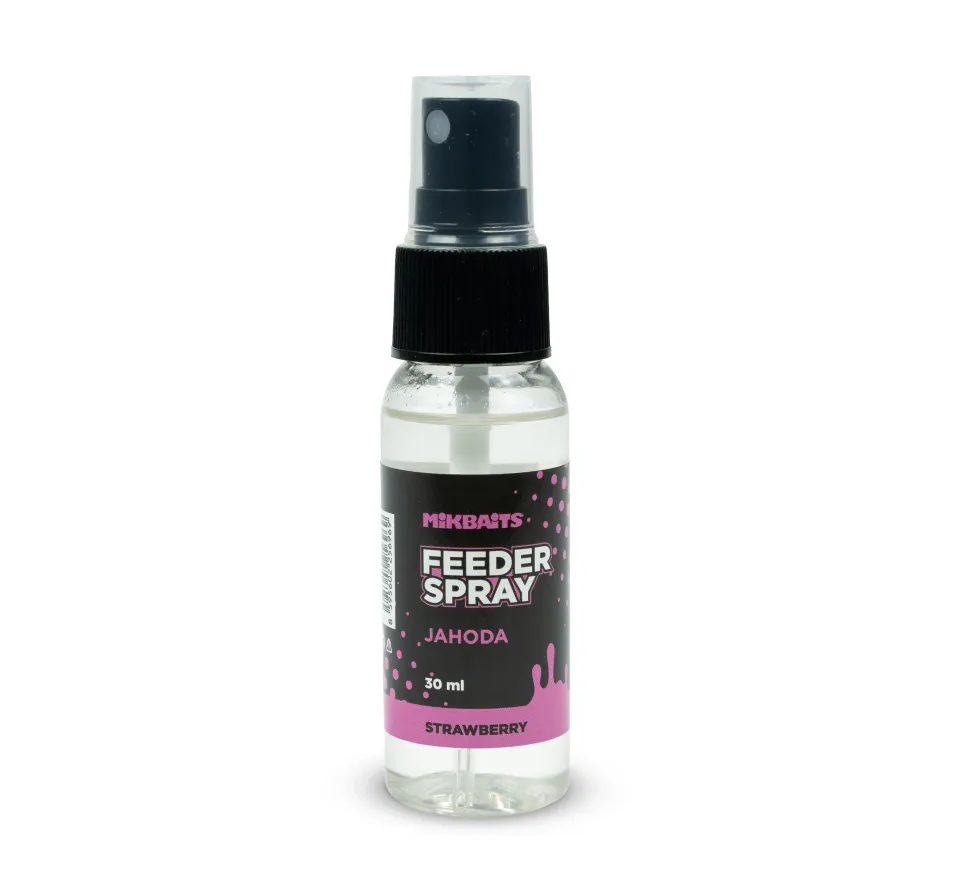 Mikbaits Feeder spray 30ml