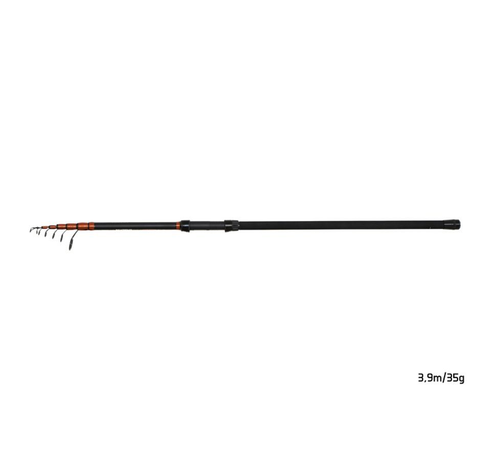 Delphin Prút Niora TeleMatch 360cm 35g