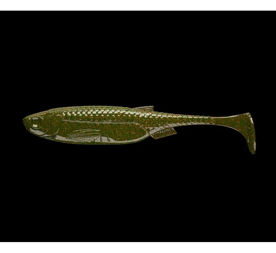 Libra Lures Gumová nástraha Kraken Shad 2″ 10ks