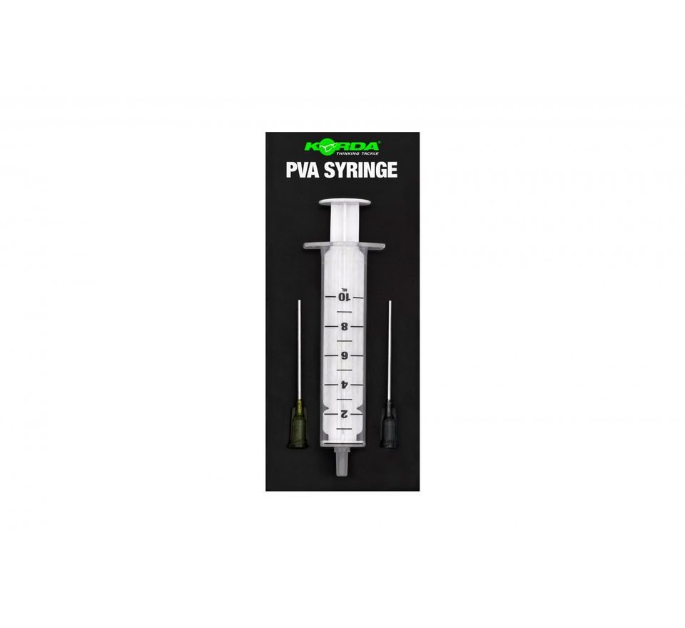 Korda Injekční stříkačka na PVA sáčky PVA Bag Syringe