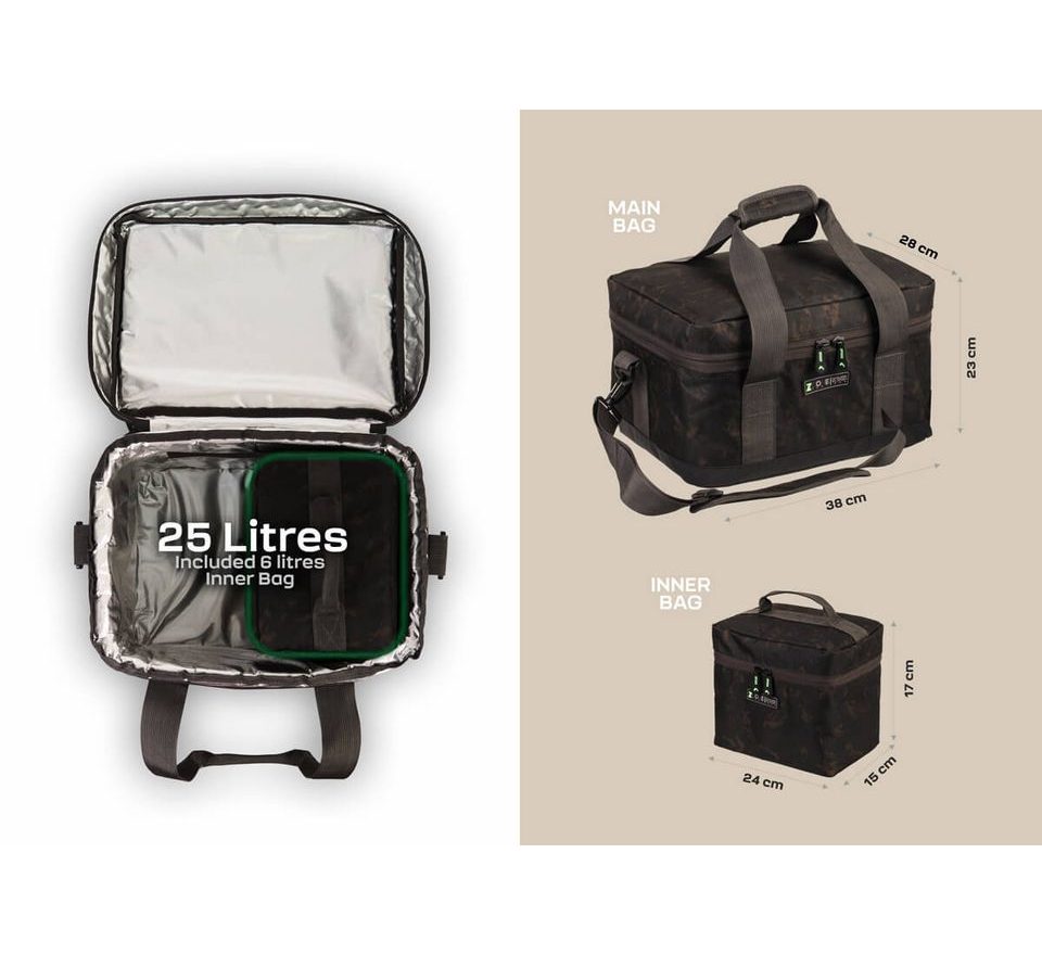 Zfish Termo Taška Z-Core Cryo Base Cooler Bag 2in1