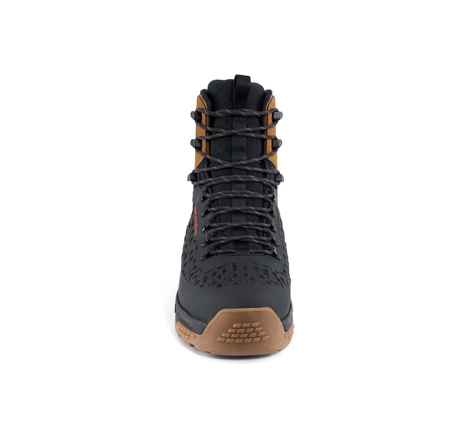 Grundéns Brodicí boty Rock Armor Wading Boot Nightfall