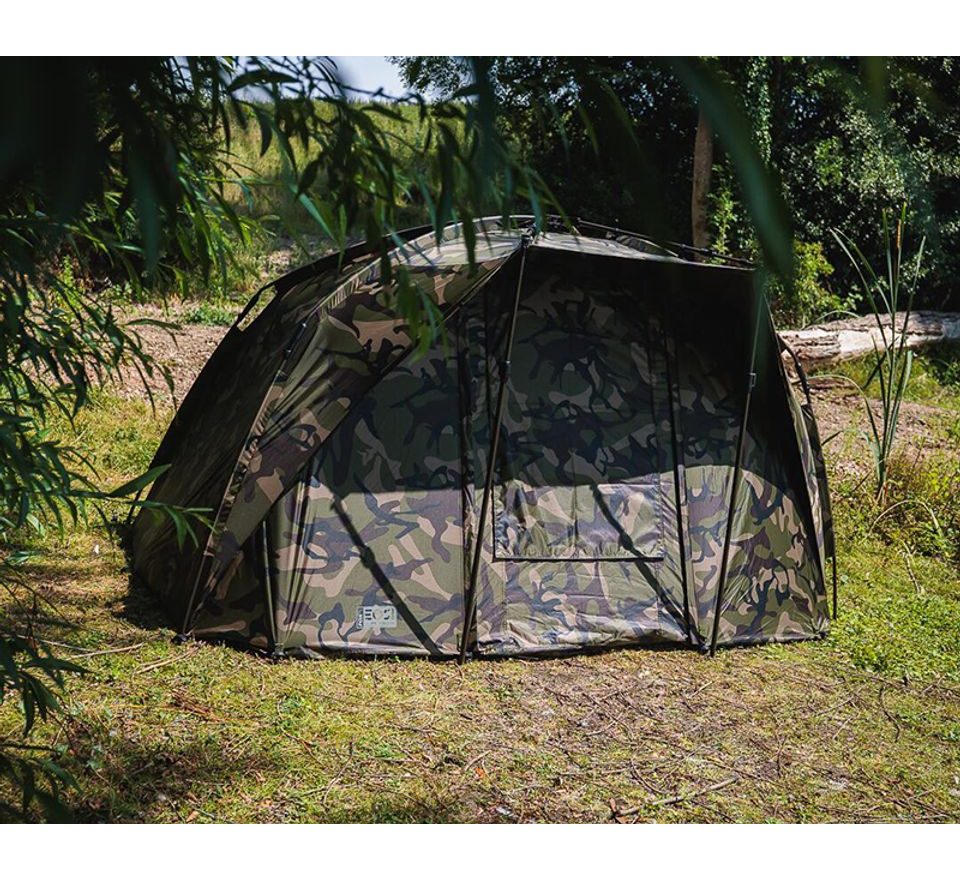 Fox Bivak Eos Camo Pro Bivvy 1 person