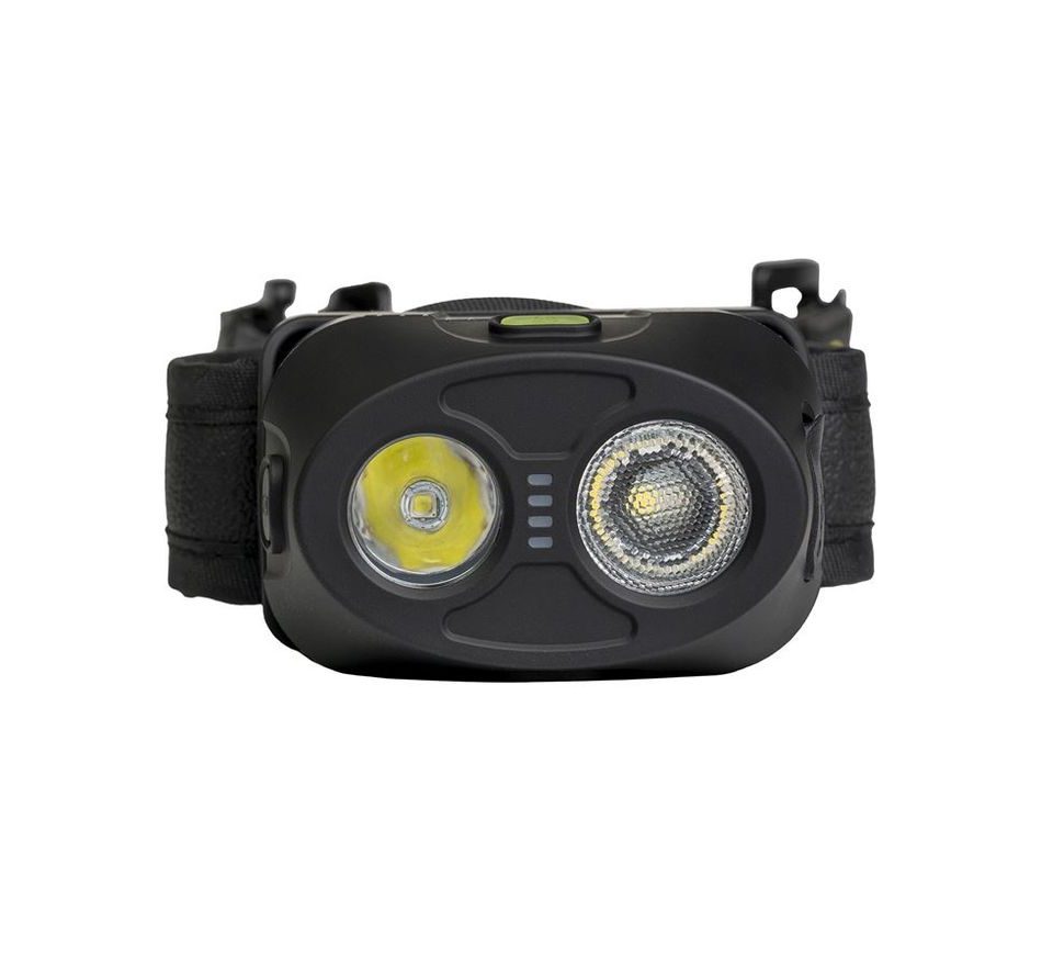 RidgeMonkey Čelovka VRH150X Pro USB Rechargeable Headtorch