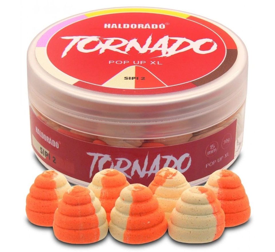 Haldorádó Pop-Up Nástraha Tornado XL 15mm 30g