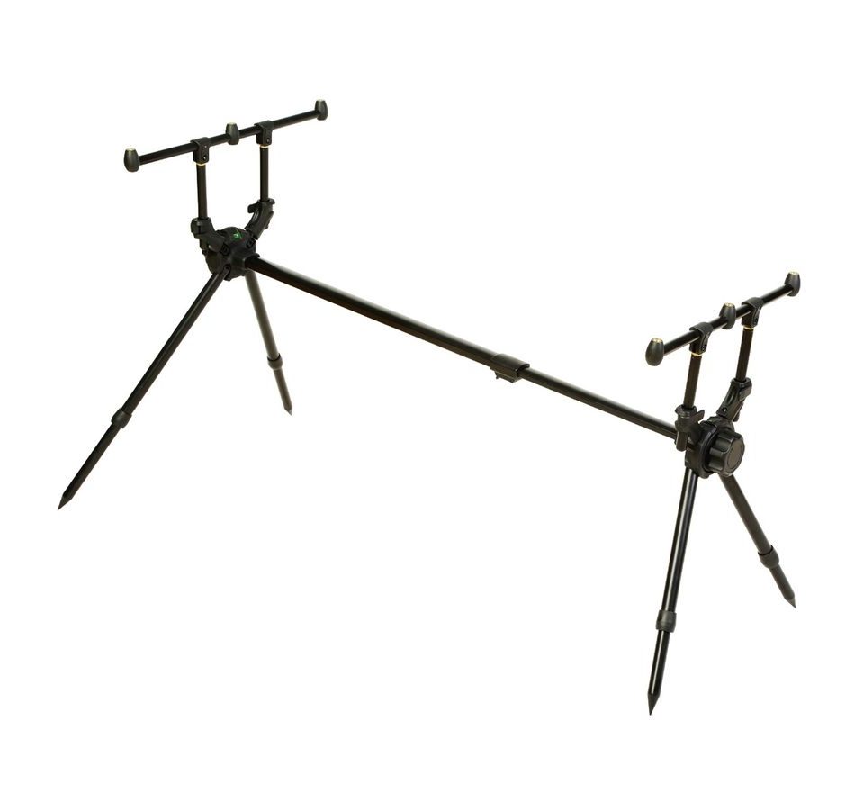 Giants Fishing Stojan Rod Pod Gaube 3 Rods