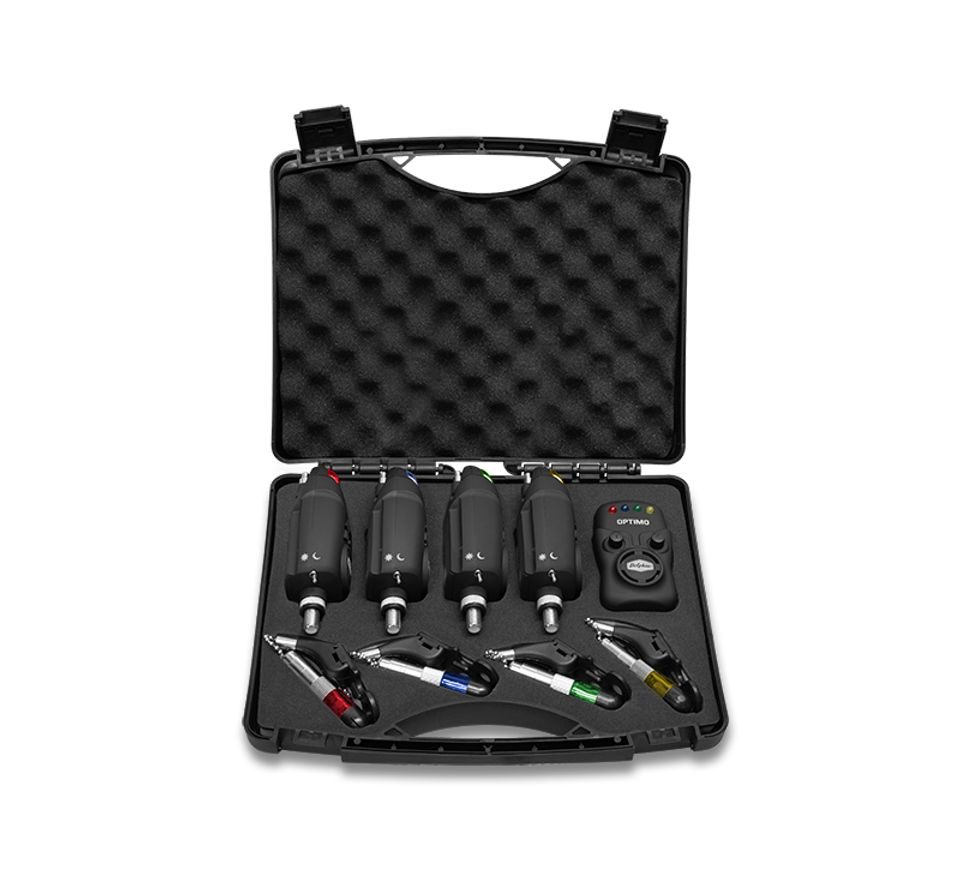 Delphin Sada Signalizátorů Optimo 9V + CSWII + snag 2+1