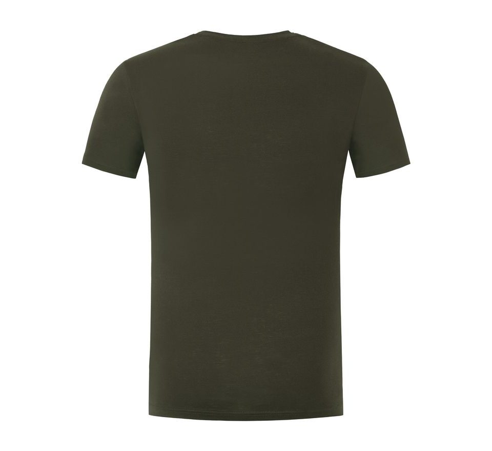 Korda Triko Minimal Tee Dark Olive