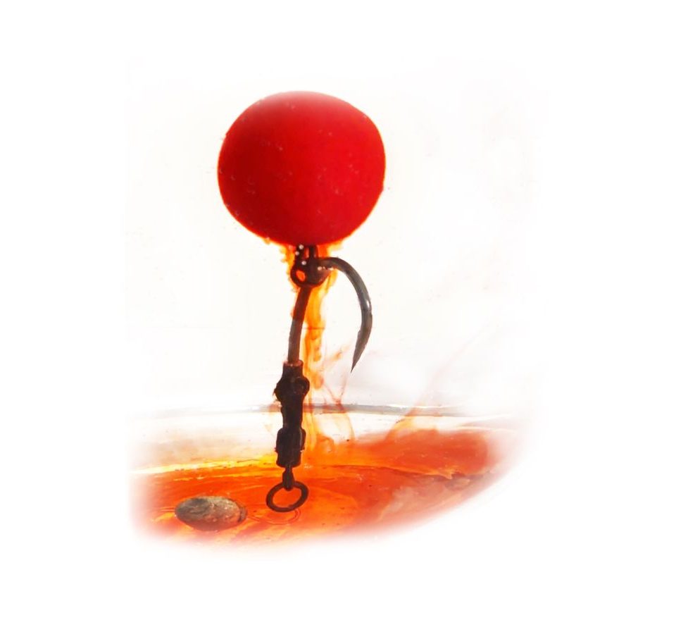 Chytil Plávajúce dymové boilies Smoke Pop-Up 15mm 35g