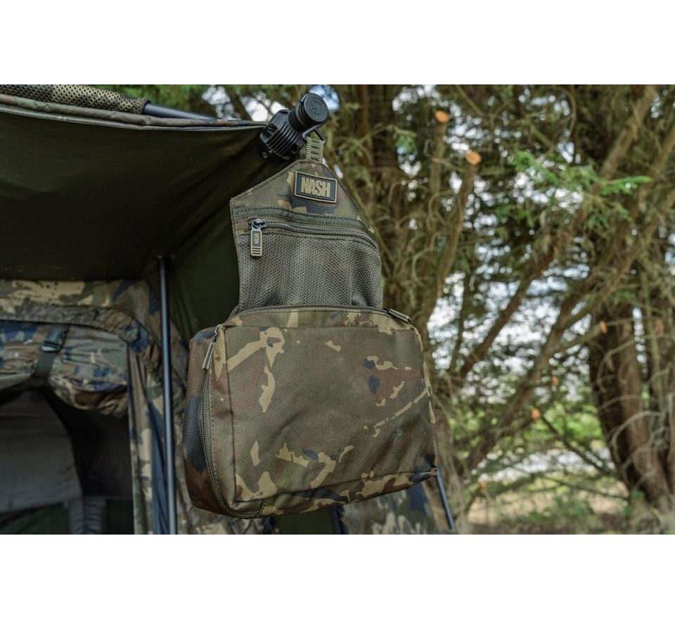 Nash Hygienická Taška Subterfuge Wash Bag