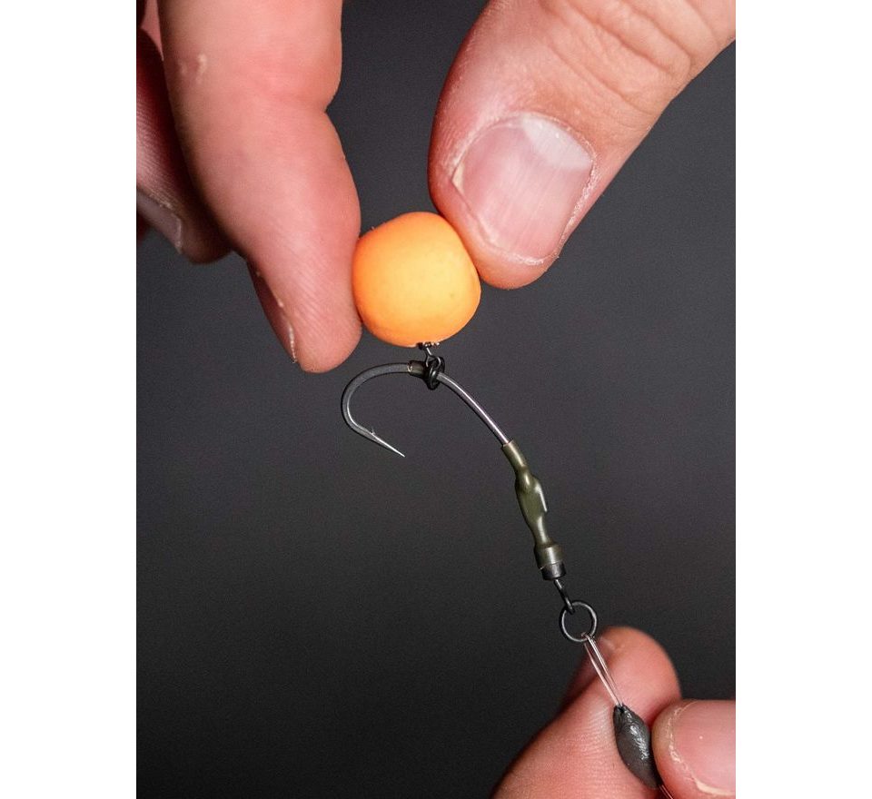 Giants Fishing Kaprový nadväzec Ronnie Stiff Rig with Peg