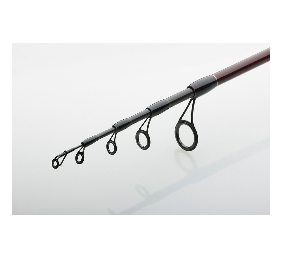 DAM Prut Impressa Tele Spin Combo 270cm 7-28g + Naviják 3000