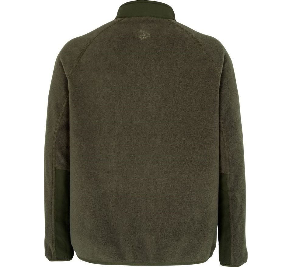 Avid Mikina Technical Fleece Green