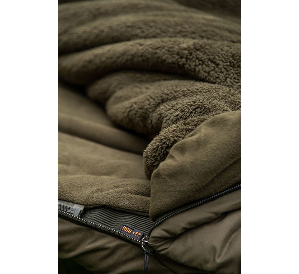 Fox Ležadlo so spacím vakom Flatliner X MF8 All Season System