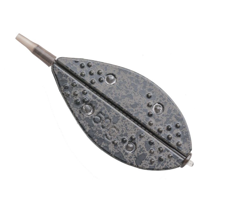 Mivardi Krmítka Method Feeder set QMR Flat L (30g + 40g + 50g + mould)
