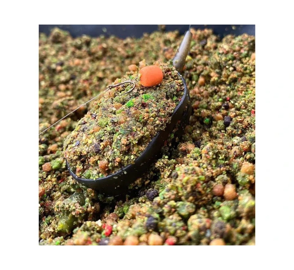 FeederBait Pelety Method Pellet 4mm 800g