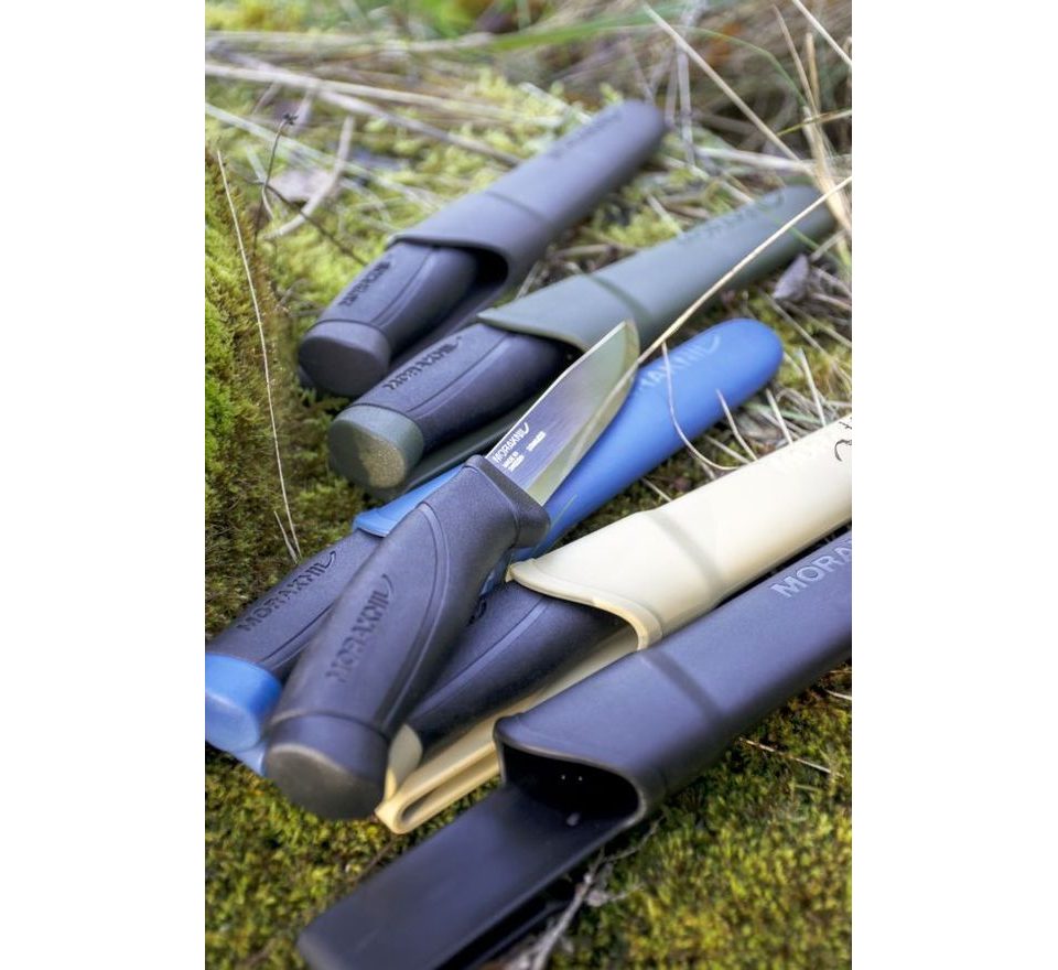 Morakniv Nůž Companion (S) Black