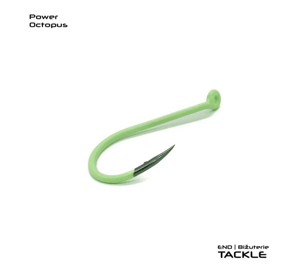 Vagner Háček Power Octopus 4ks