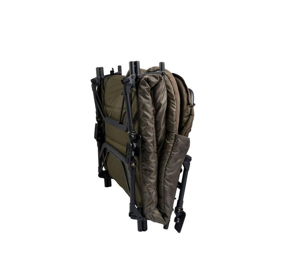 JRC Lehátko se spacákem Defender II Flatbed Sleepsystem