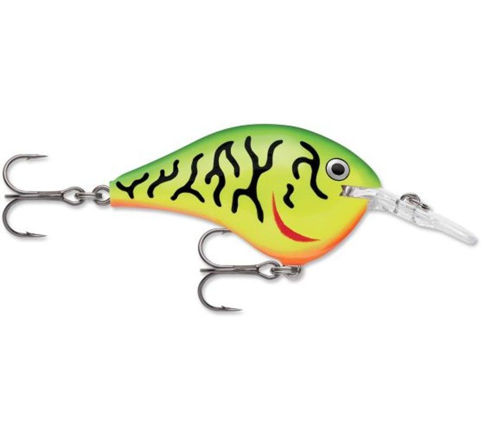 Rapala Wobler Dives-To Firetiger