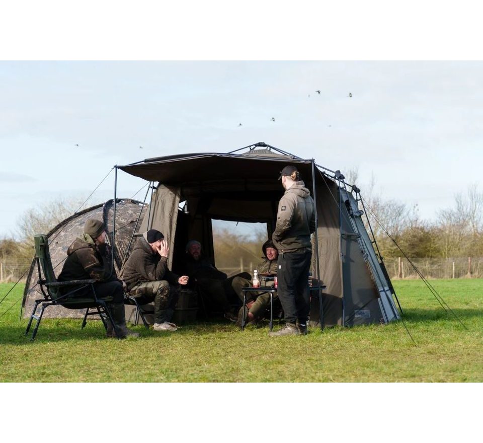 Nash Bivak Bank Life Gazebo Plus