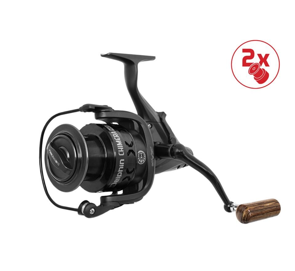Delphin Mělká náhradní cívka Chimera NXT 6T SH