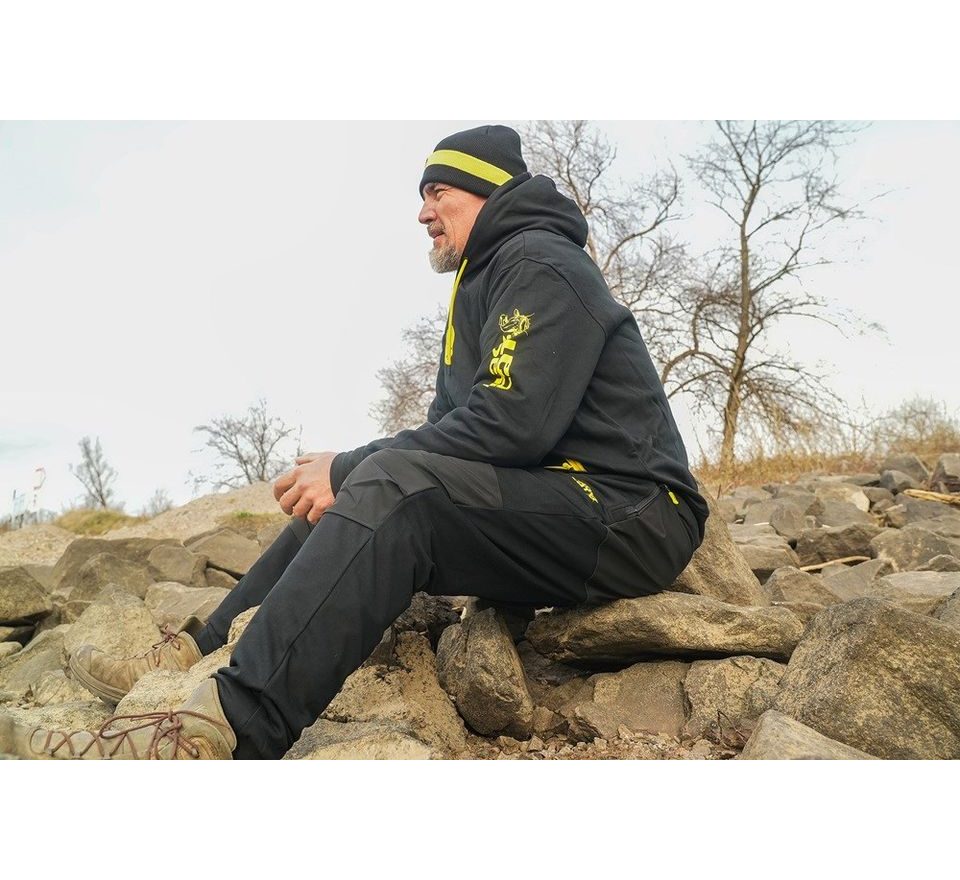 Black Cat Tepláky HD Joggers