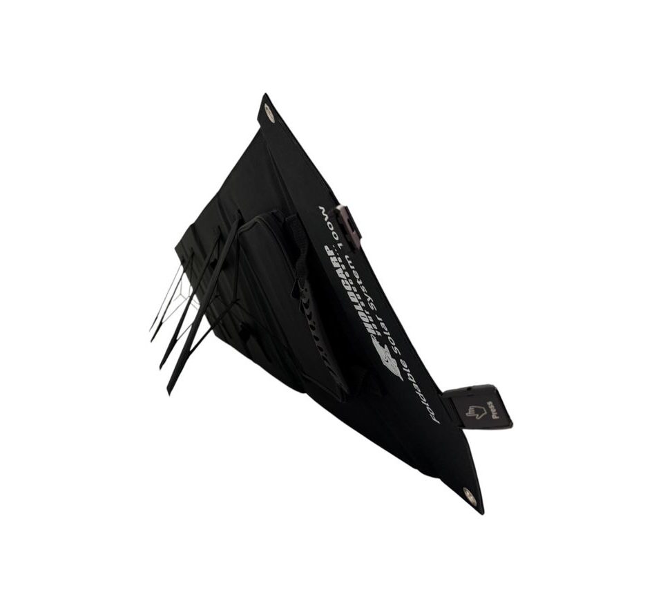 Holdcarp Solární panel Foldable Solar System 100W