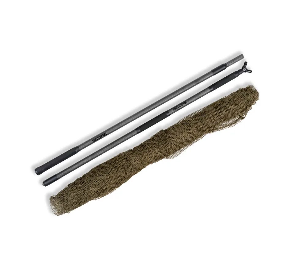 Nash Podběrák Scope OPS Retract Landing Net 42"