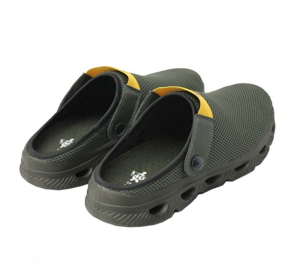 Vass Nazouvací boty Easy-Bac Fishing Trainer Edition 2 Khaki