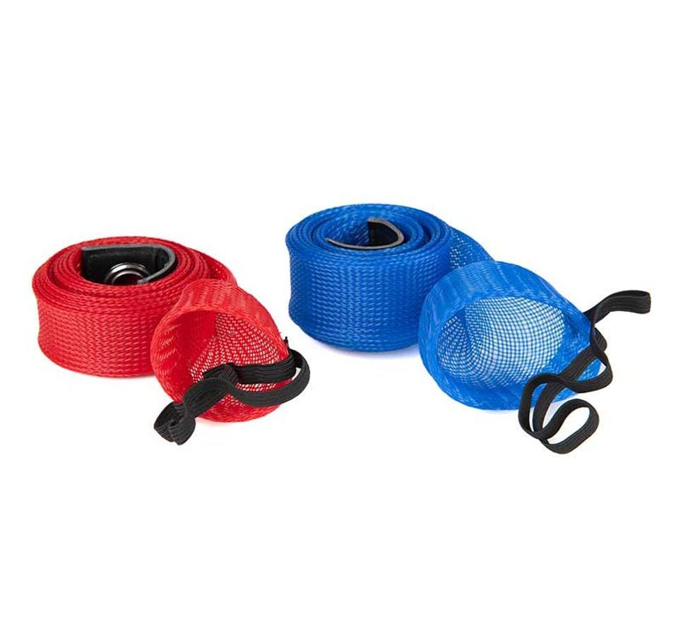 Fox Rage Ochranné Prevlaky Rod Shield Spin Modrá