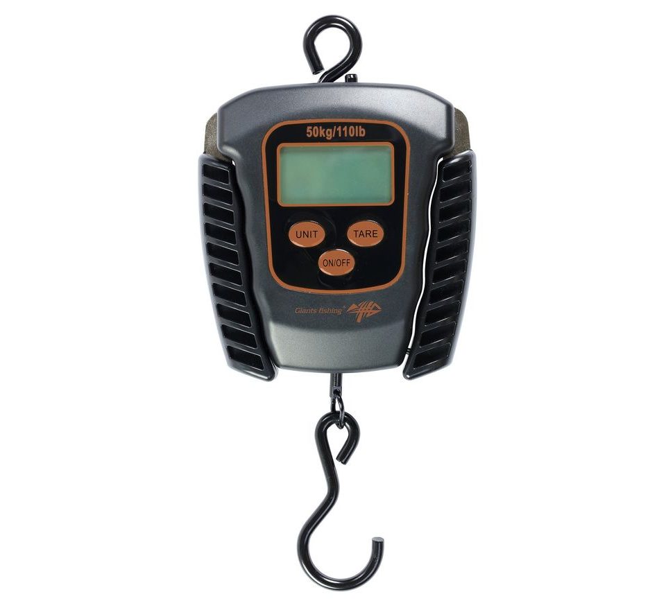 Giants Fishing Digitálna váha Digital Scale 50kg + neoprénové puzdro ZADARMO!