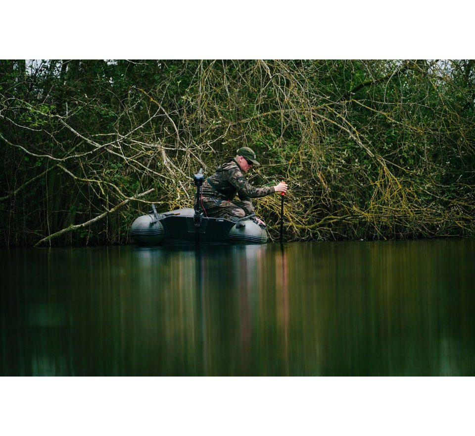 Nash Člun Boat Life Inflatable Boat 200