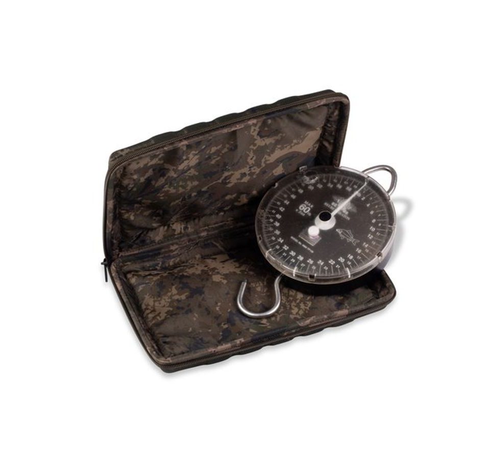 Nash Pouzdro na váhu Subterfuge Hi-Protect Scales Pouch