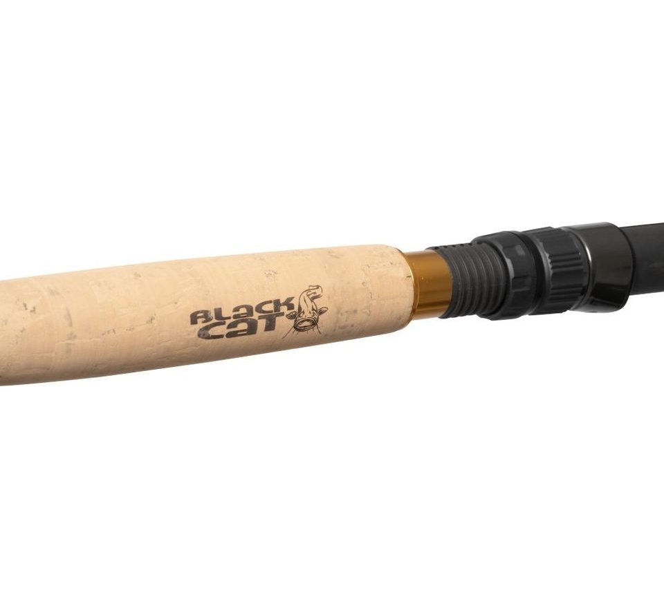 Black Cat Prút Battle Cat Elite Spin 2,7m 200g