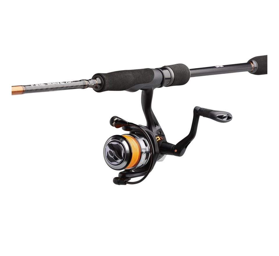 DAM Prut Fire Wave XP Spinning Combo 1,98m 7-22g + Naviják 1000