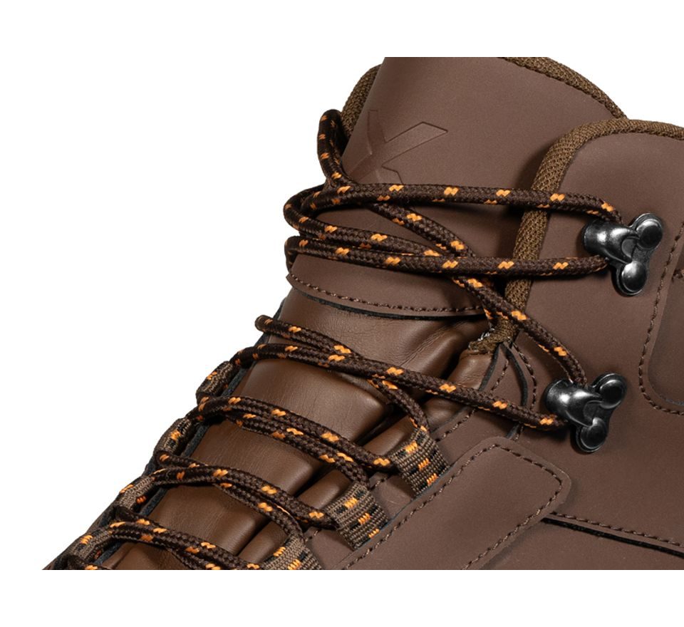 Ixtera Kožené nepromokavé boty Sierra